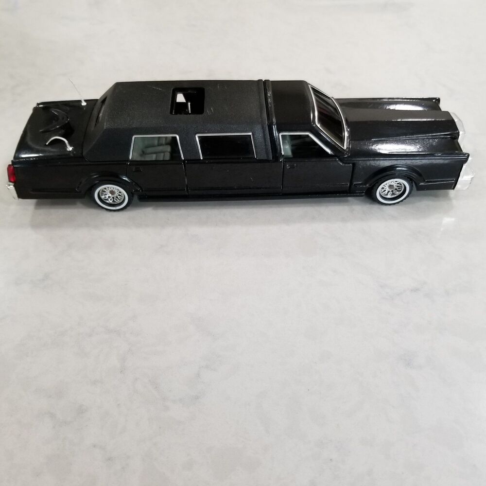 Majorette 1/32 Stretch Limousine Ref 3045 Black Die‑Cast